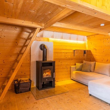 Camping Und Chalet Saggraben Палфау Екстериор снимка