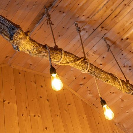 Camping Und Chalet Saggraben Палфау Екстериор снимка