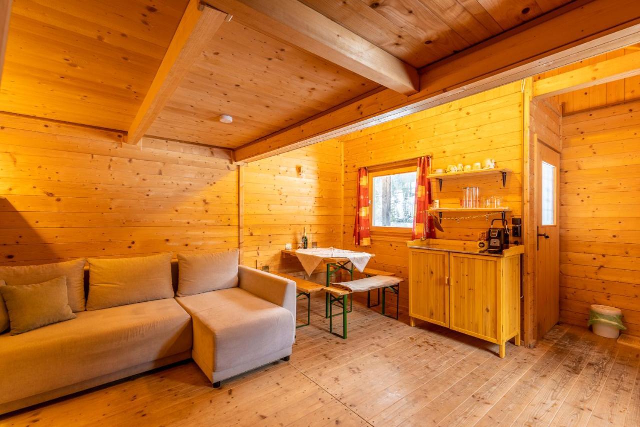 Camping Und Chalet Saggraben Палфау Екстериор снимка