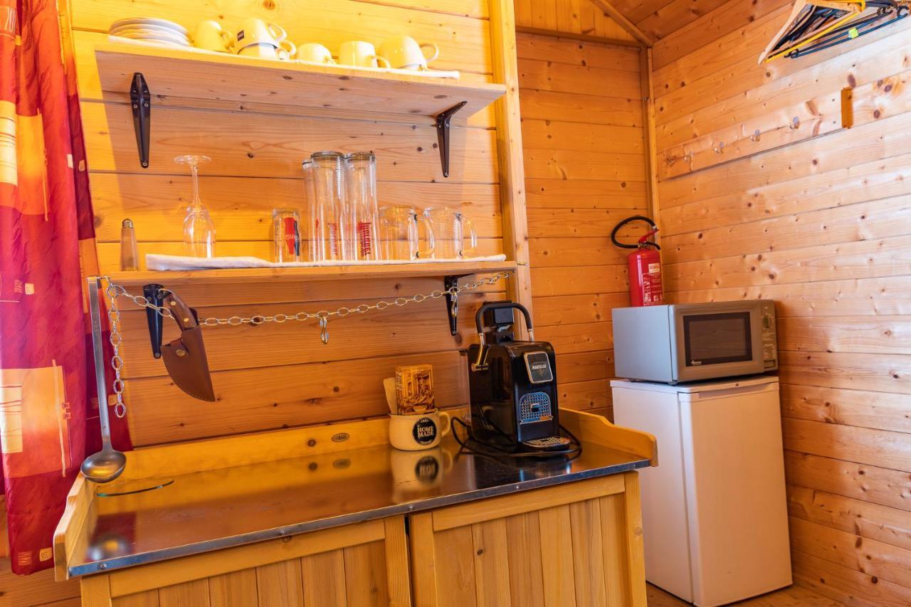 Camping Und Chalet Saggraben Палфау Екстериор снимка