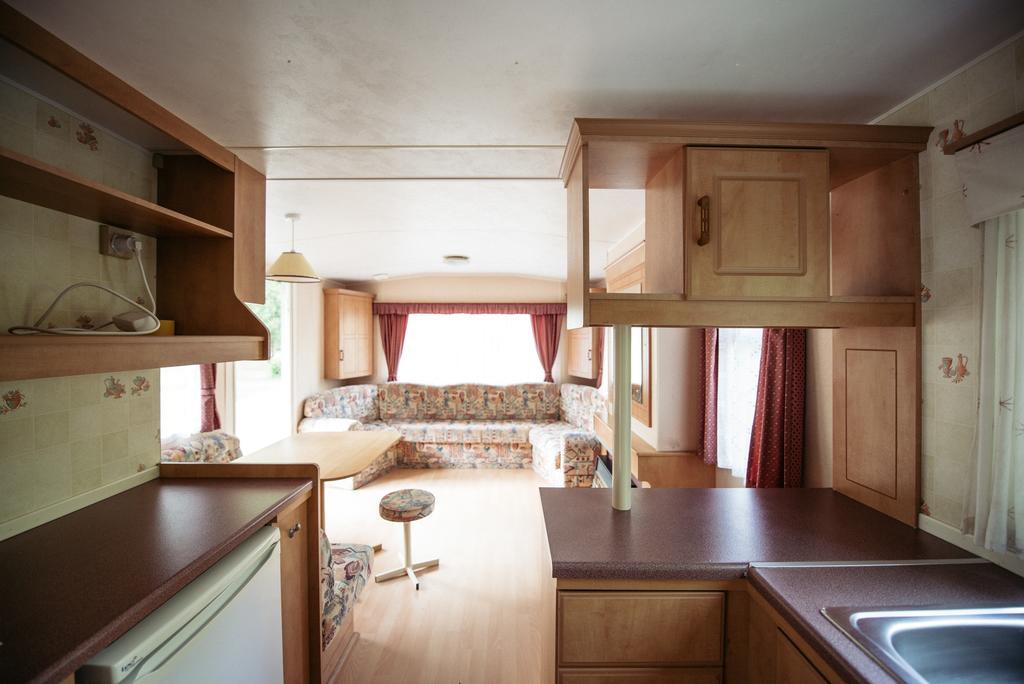 Camping Und Chalet Saggraben Палфау Екстериор снимка