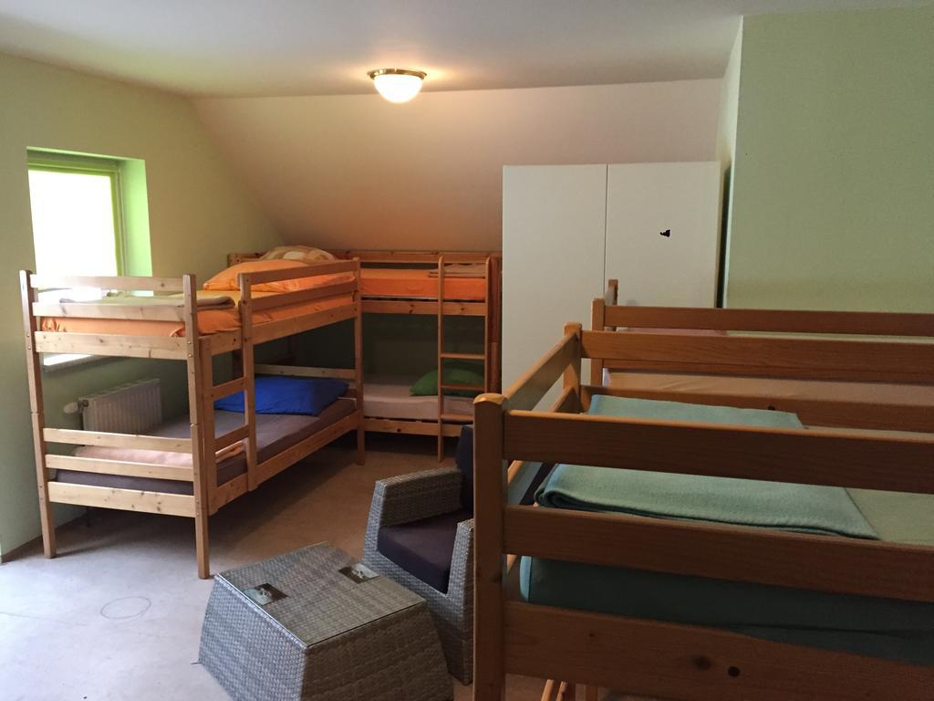 Camping Und Chalet Saggraben Палфау Екстериор снимка