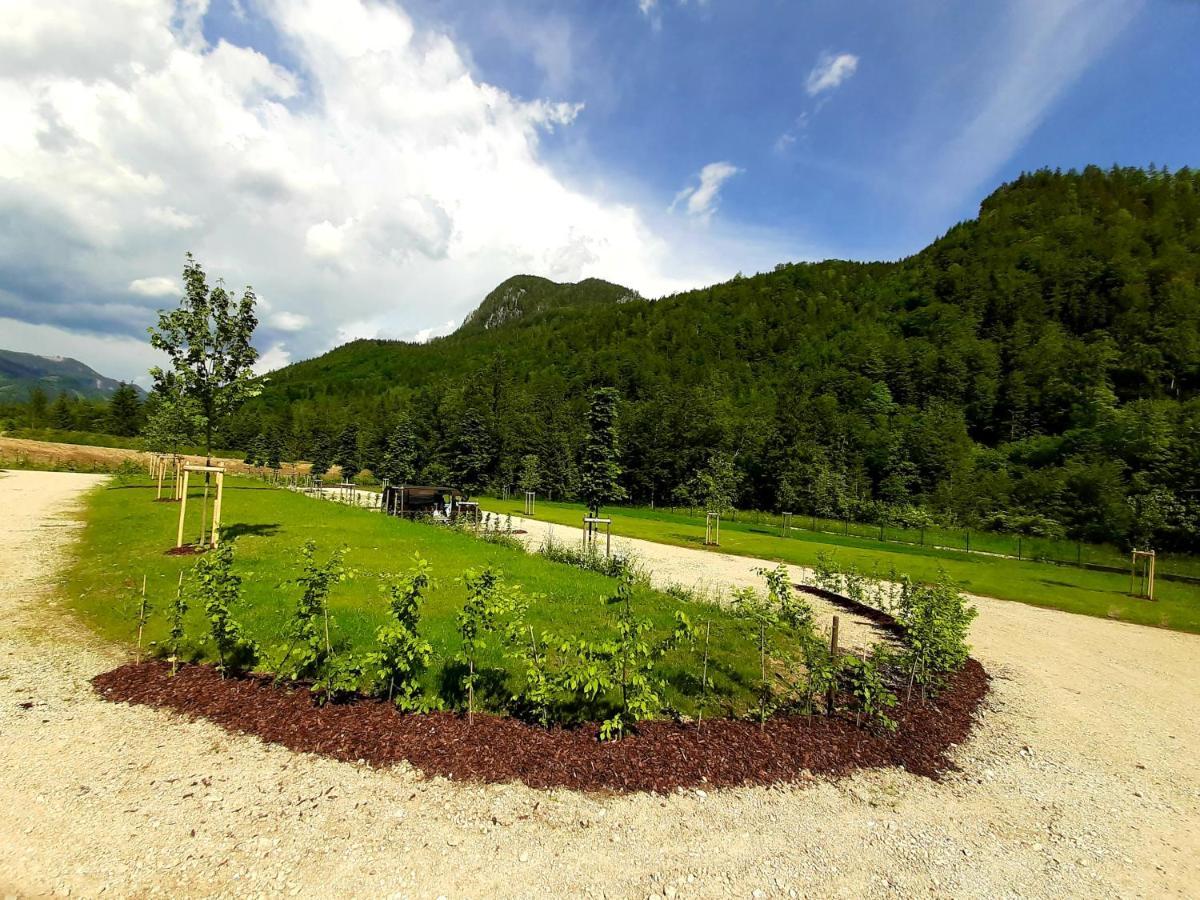 Camping Und Chalet Saggraben Палфау Екстериор снимка